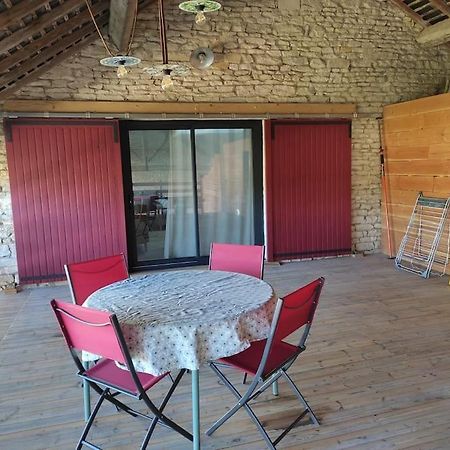 Appartement Le Saint Maur Neuville-du-Poitou Esterno foto