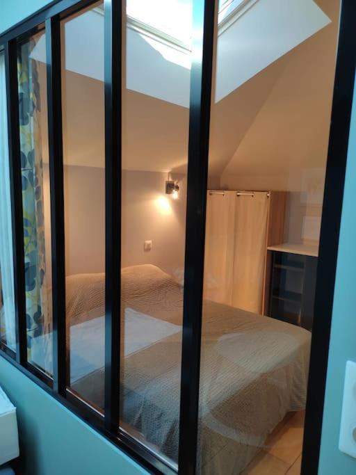 Appartement Le Saint Maur Neuville-du-Poitou Esterno foto