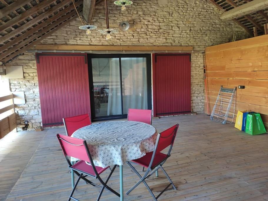 Appartement Le Saint Maur Neuville-du-Poitou Esterno foto